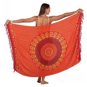 Mandala Sarongs M10